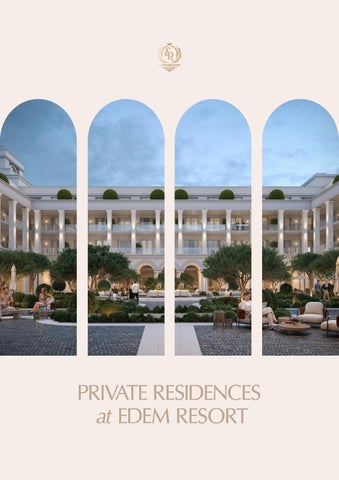 EDEM RESORT 2