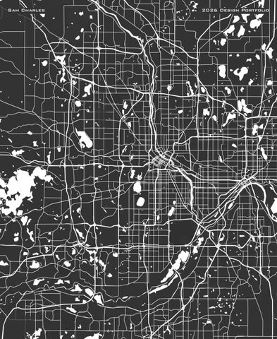 Sam Charles Design Portfolio