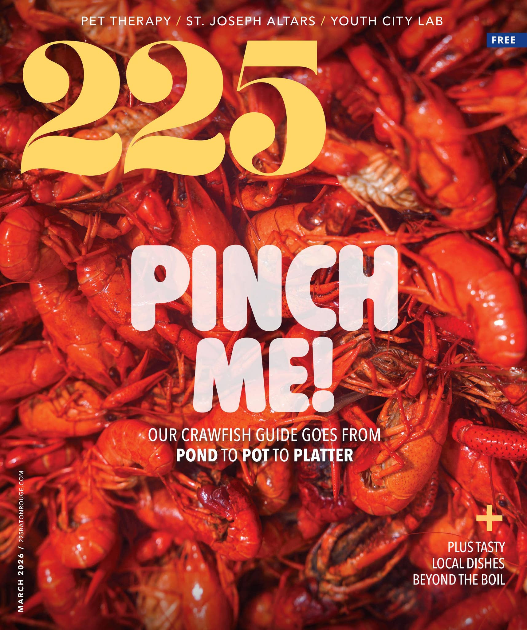 225 Magazine [March 2026] by Baton Rouge Business Report - Issuu