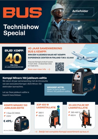 Technishow special
