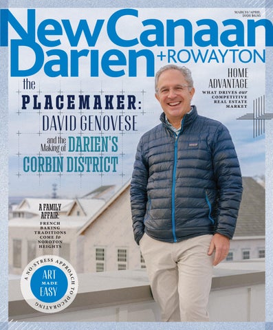 New Canaan Darien + Rowayton - March/April 2026