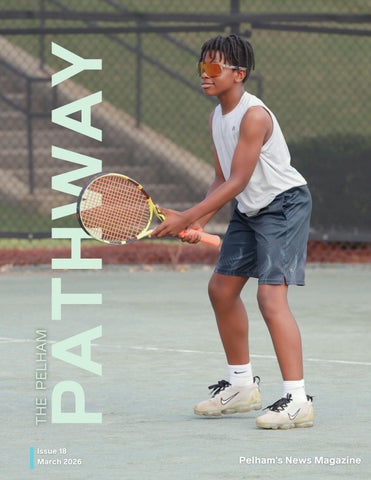 The Pelham Pathway Issue 18