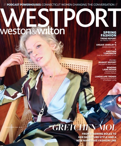 Westport Weston & Wilton - March/April 2026