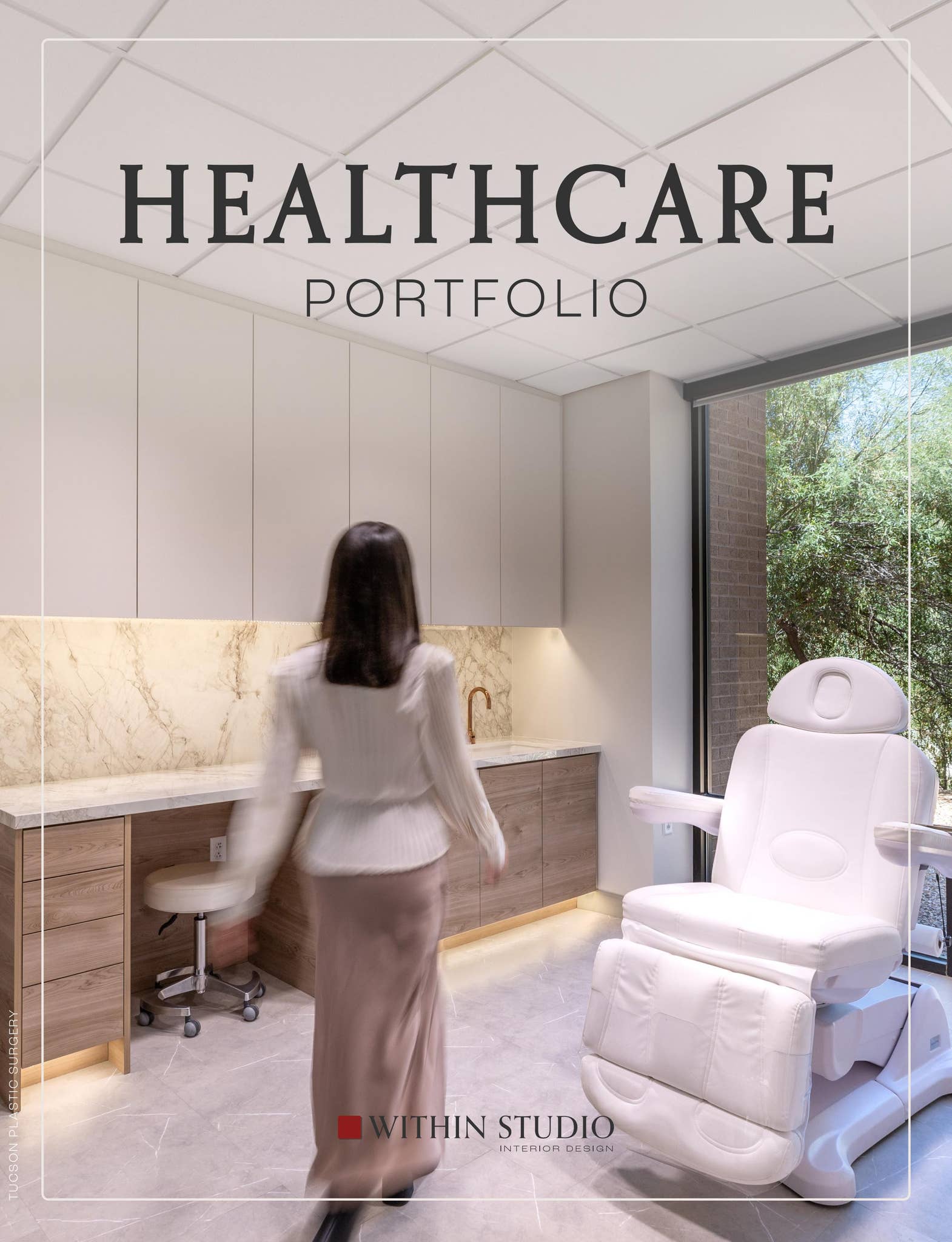 WS INTERIOR DESIGN: HEALTHCARE by Within Studio - Issuu