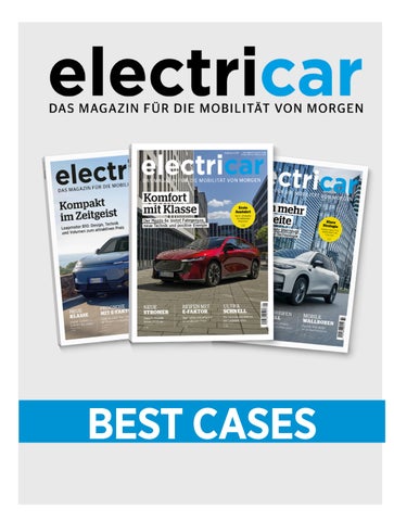 Best Cases  electricar Ladeanbieter