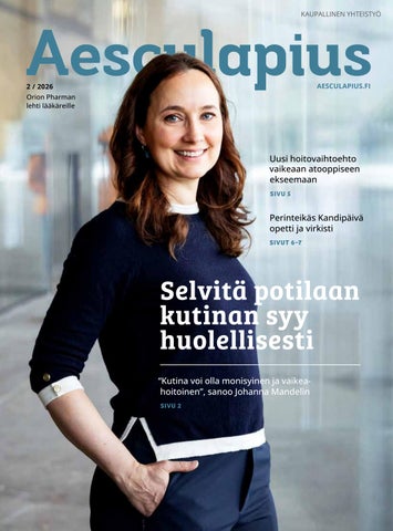 Aesculapius 2/2026