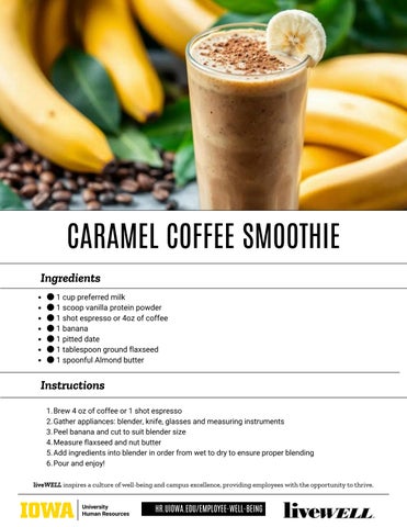 Week 2 Recipe + Handout (2026 National Nutrition Month)