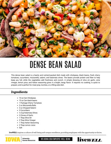 Week 3 Recipe + Handout (2026 National Nutrition Month)