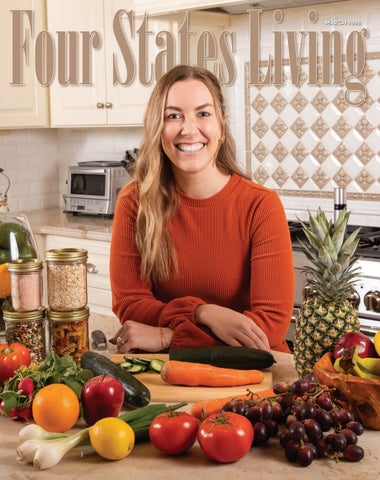 Four States Living Magazine March 2026