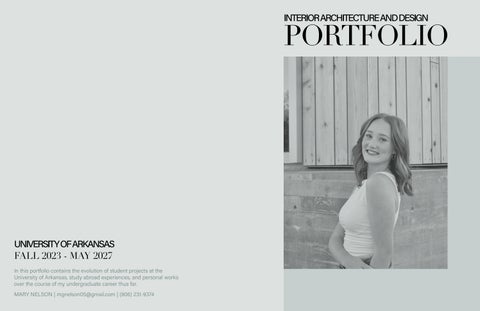 MARY NELSON PORTFOLIO 2026 - UPDATED
