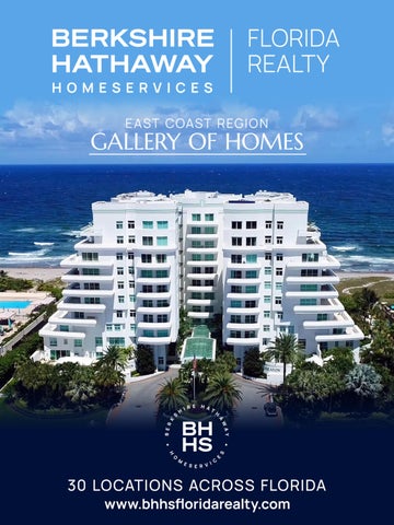 BHHS Florida Realty - East Coast Region Gallery of Homes