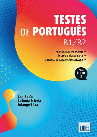 ebook interativo_Testes de Português B1 B2 - 9789895930159