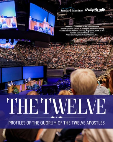 The Twelve Apostles magazine 2026