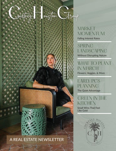 Courtney Houston Group - March Newsletter 2026 - 2