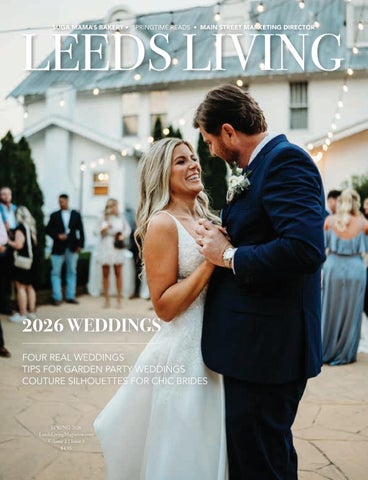 Leeds Living, Spring 2026