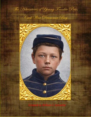 Pettis, Frank Army Days