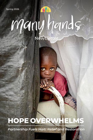 MARCH 2026 NEWSLETTER