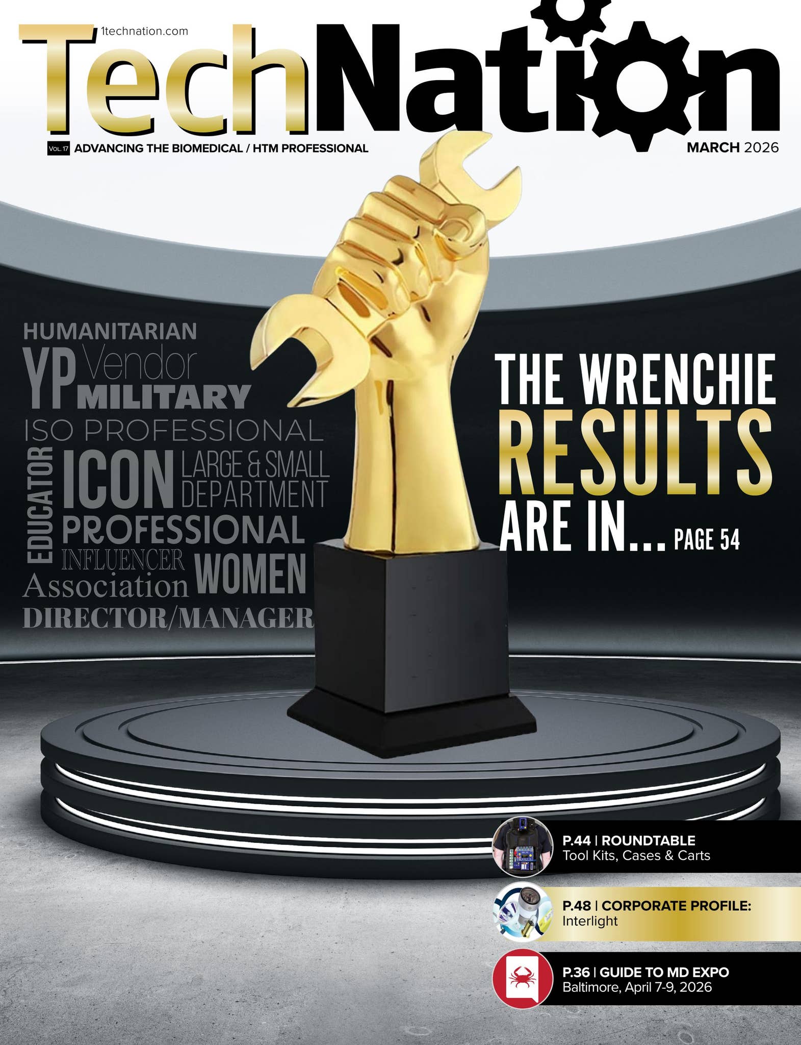 TechNation March 2026 by MD Publishing - Issuu