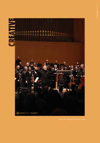 Symphony Story, 100 Years, 25/26 Season, Ads