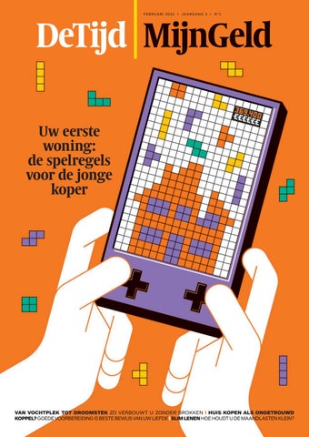 De Tijd Mijn Geld - februari 2026