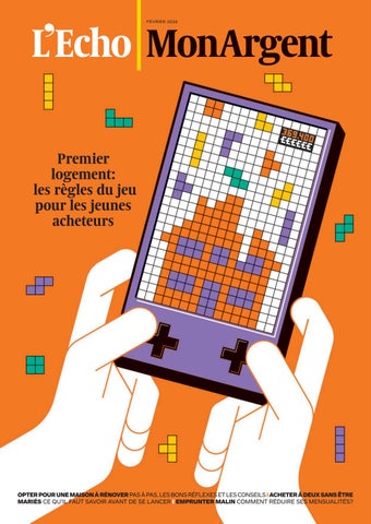 L'Echo Mon Argent - février 2026