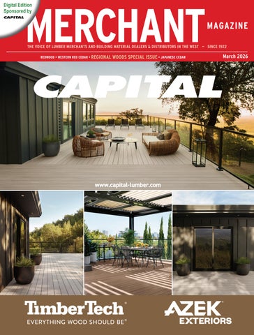 Merchant Magazine - March 2026