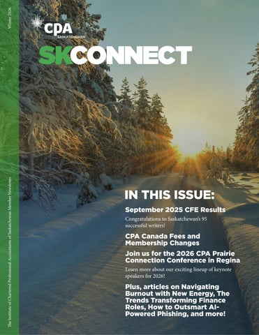 CPA Saskatchewan SKConnect