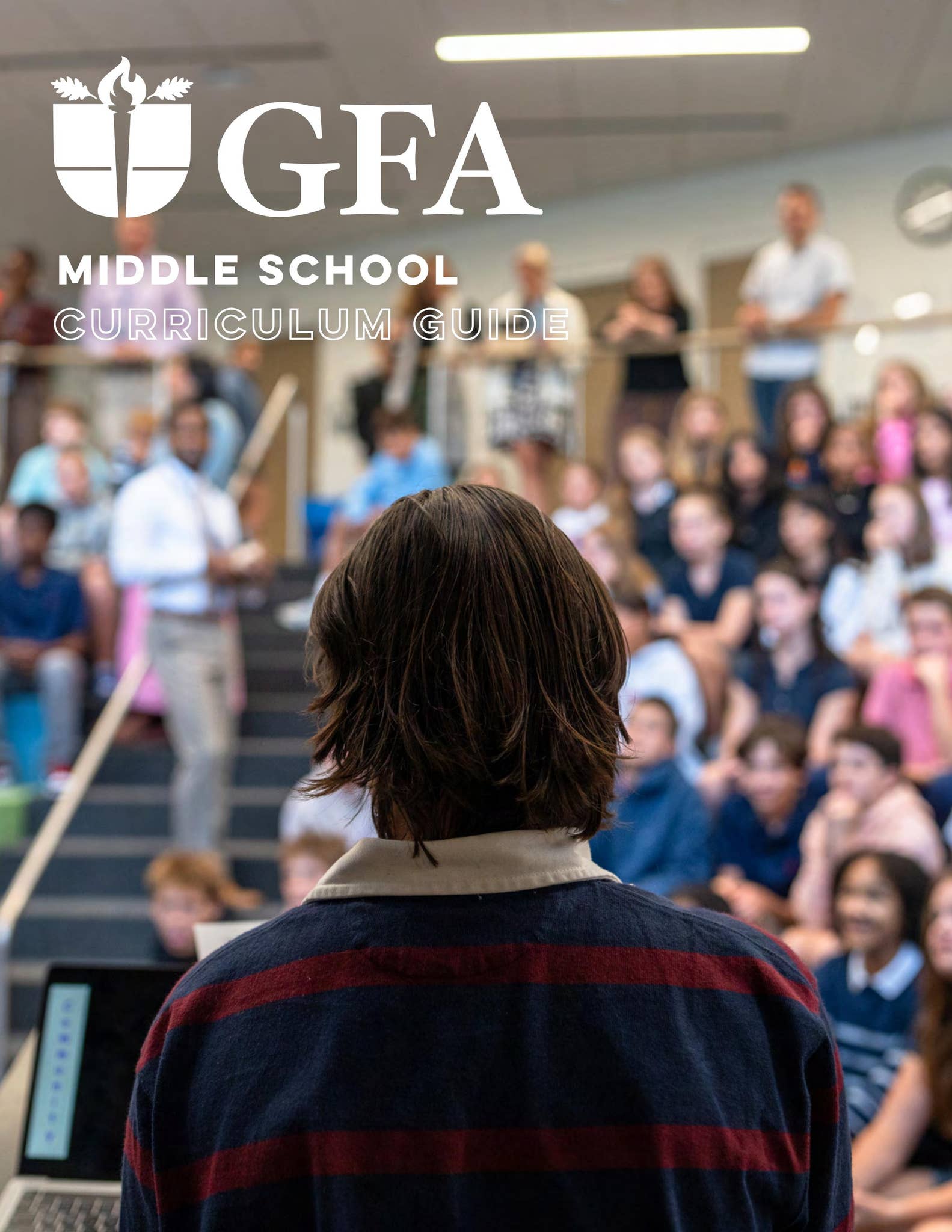 Middle School Curriculum Guide by Greens Farms Academy - Issuu