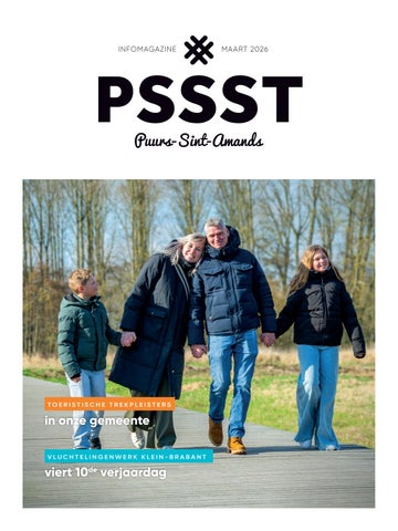 PSSST maart 2026
