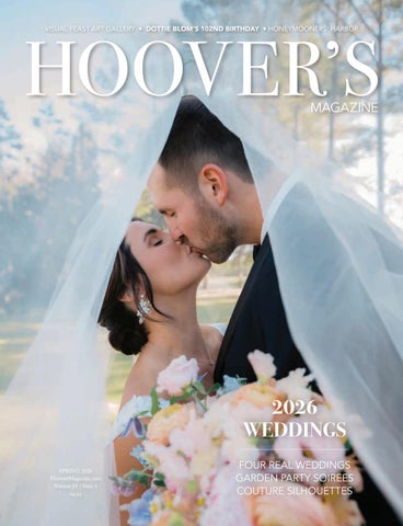 Hoover's Magazine, Spring 2026