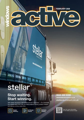 Windows Active - February 2026 Issue