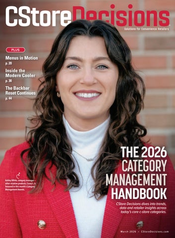 CStore Decisions March 2026