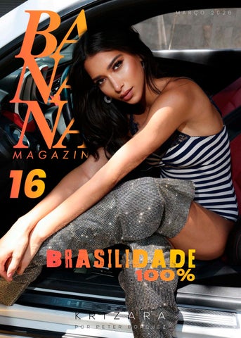 Bananas Magazine 16°