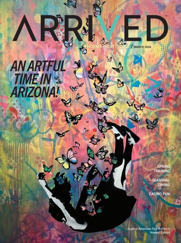 March 2026 | ARRIVED Phoenix+Scottsdale