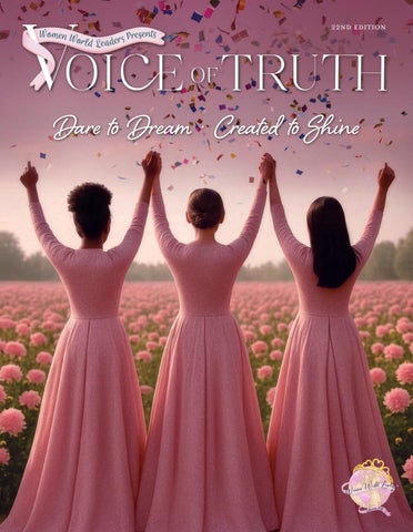 Voice of Truth: 23rd Edition, Quarter 1 2026