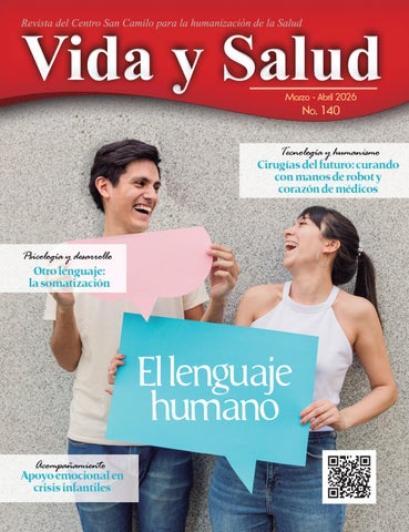 EL LENGUAJE HUMANO - MARZO - ABRIL 2026