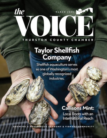 March 2026 VOICE Magazine