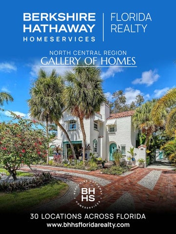 BHHS Florida Realty - North Central Region Gallery of Homes