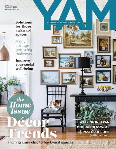YAM Magazine Mar/Apr 2026