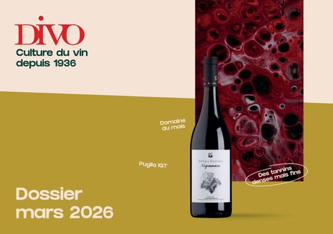 Sélection de mars 2026