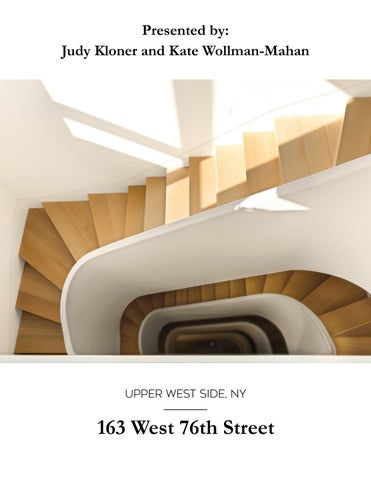 163 West 76th Street