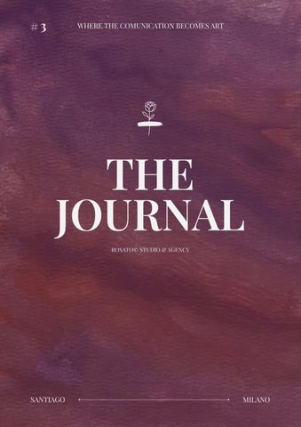 The Journal #3 (English)