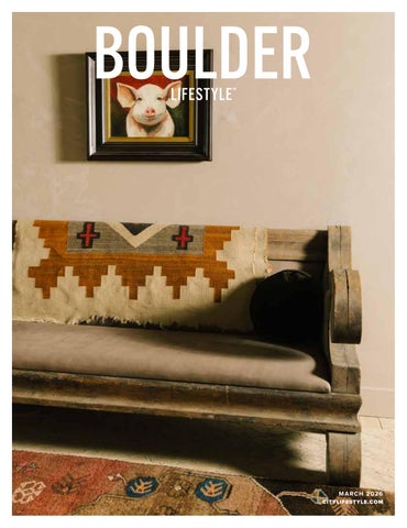 Boulder, CO March 2026