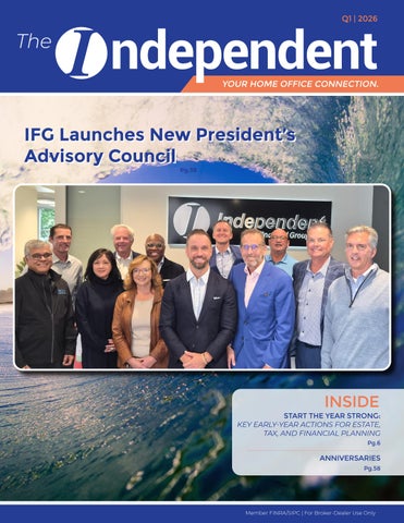 Independent Q1 2026