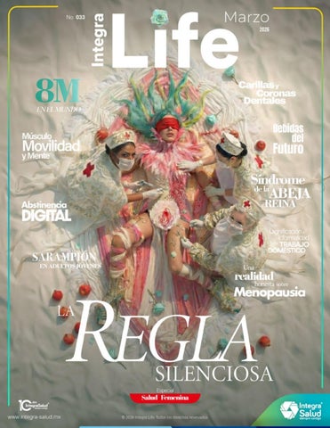 INTEGRA LIFE MARZO 2026