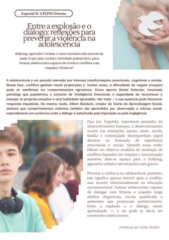 Especial ICATEPSI Journal