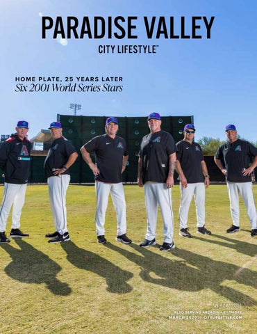 Paradise Valley, AZ March 2026