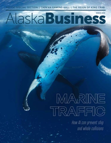 Alaska Business March 2026