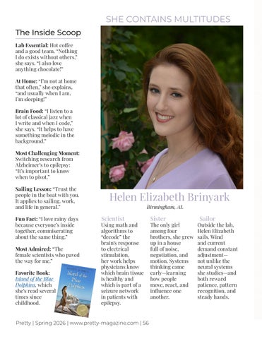 Pretty Magazine | Spring 2026 by PrettyMagazine - Issuu