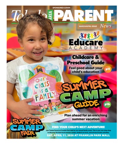 Toledo Parent March/April 2026